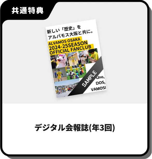 デジタル会報誌(年3回)